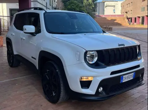 Annonce JEEP RENEGADE Diesel 2022 d'occasion 