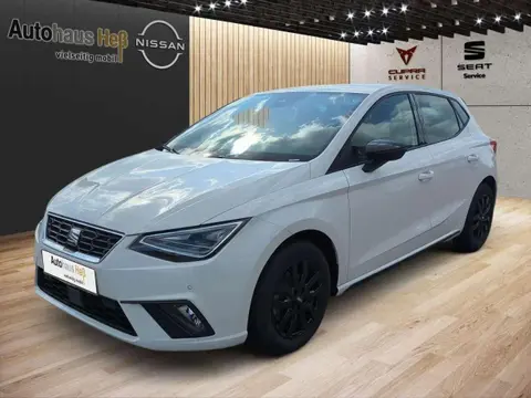 Annonce SEAT IBIZA Essence 2024 d'occasion 