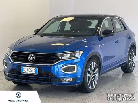 Used VOLKSWAGEN T-ROC Petrol 2020 Ad 