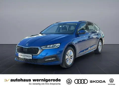 Used SKODA OCTAVIA Diesel 2021 Ad 