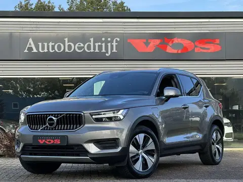 Used VOLVO XC40 Hybrid 2022 Ad 