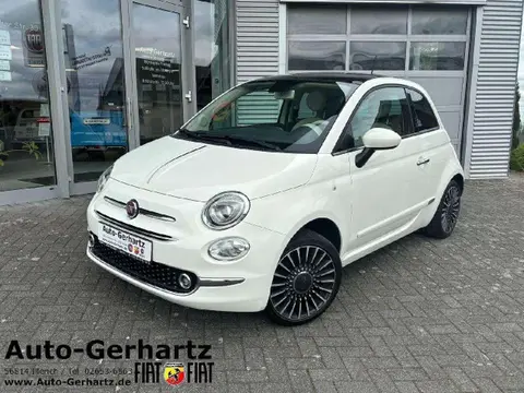 Used FIAT 500 Petrol 2017 Ad 