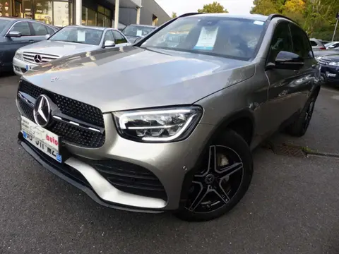 Used MERCEDES-BENZ CLASSE GLC Petrol 2021 Ad 