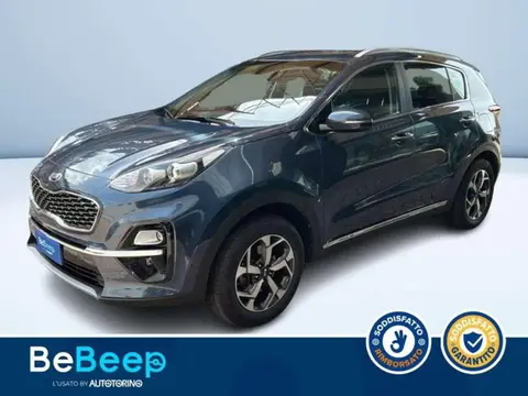 Used KIA SPORTAGE Petrol 2019 Ad 