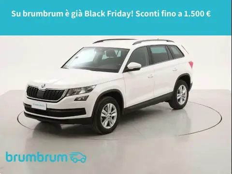 Used SKODA KODIAQ Diesel 2020 Ad 