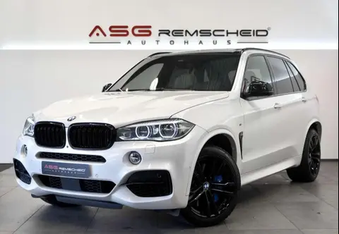 Annonce BMW X5 Diesel 2016 d'occasion 