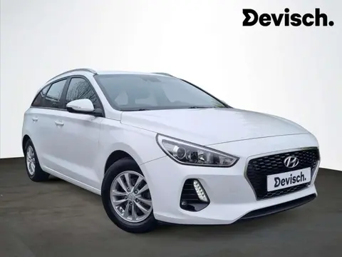 Annonce HYUNDAI I30 Essence 2017 d'occasion 