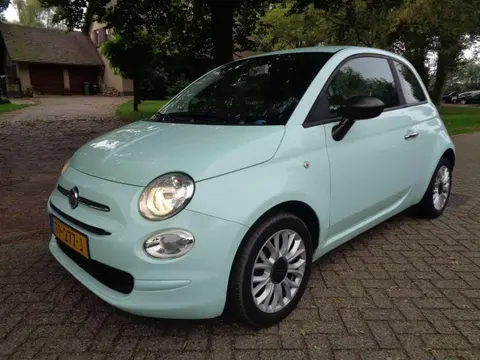 Used FIAT 500 Petrol 2018 Ad 