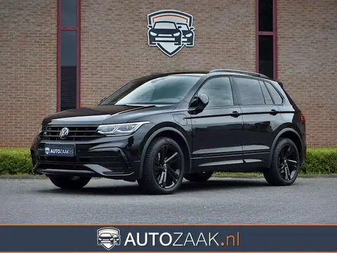 Annonce VOLKSWAGEN TIGUAN Hybride 2022 d'occasion 