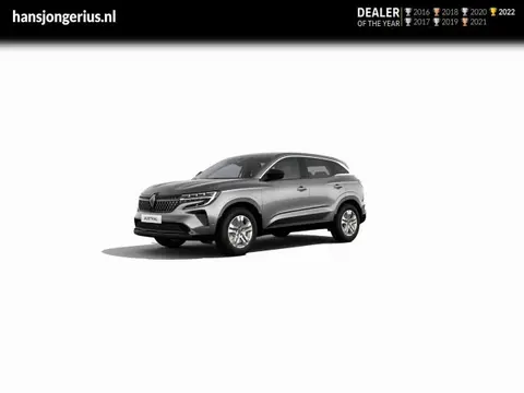 New RENAULT AUSTRAL Petrol 2024 ad 