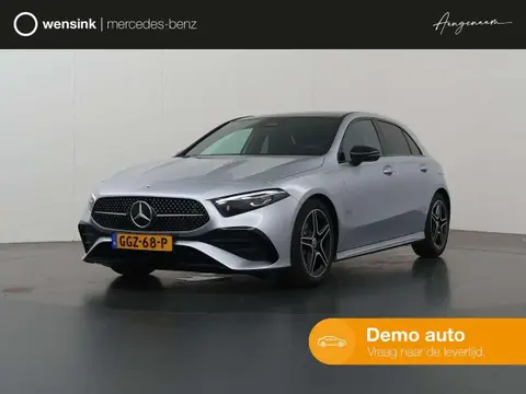 Annonce MERCEDES-BENZ CLASSE A Hybride 2024 d'occasion 