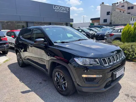 Annonce JEEP COMPASS Essence 2018 d'occasion 