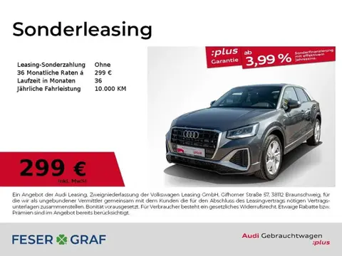 Used AUDI Q2 Petrol 2024 Ad Germany