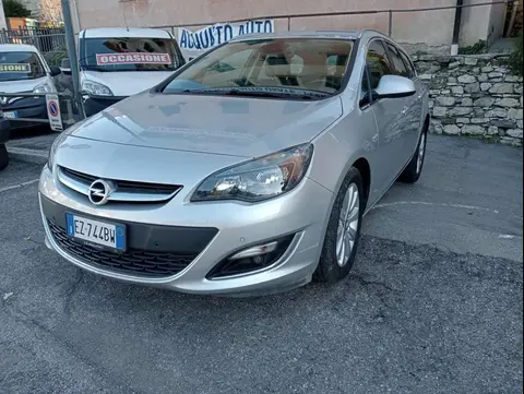 Used OPEL ASTRA Diesel 2015 Ad 