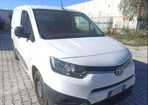 Annonce TOYOTA PROACE Diesel 2020 d'occasion 