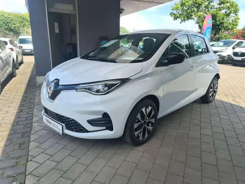 Annonce RENAULT ZOE Électrique 2024 d'occasion 