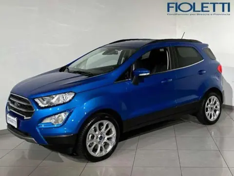 Used FORD ECOSPORT  2021 Ad 