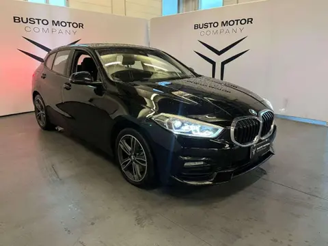 Annonce BMW SERIE 1 Essence 2021 d'occasion 