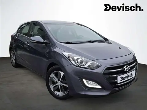 Used HYUNDAI I30 Diesel 2016 Ad 