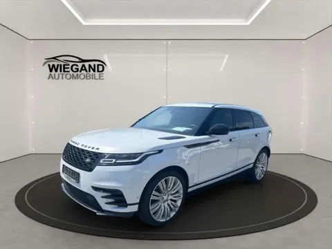 Used LAND ROVER RANGE ROVER VELAR Diesel 2020 Ad Germany