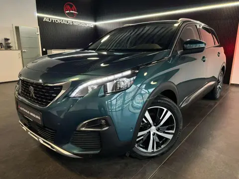 Used PEUGEOT 5008 Petrol 2019 Ad 