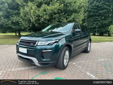 Used LAND ROVER RANGE ROVER EVOQUE Diesel 2016 Ad 