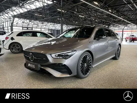 Annonce MERCEDES-BENZ CLASSE CLA Diesel 2024 d'occasion 