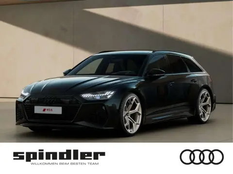 Used AUDI RS6 Petrol 2024 Ad 