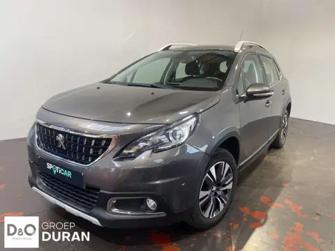 Used PEUGEOT 2008 Petrol 2018 Ad 