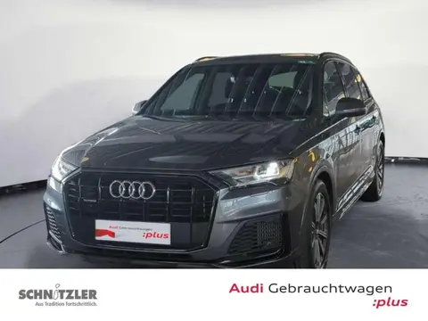 Annonce AUDI Q7 Hybride 2021 d'occasion 