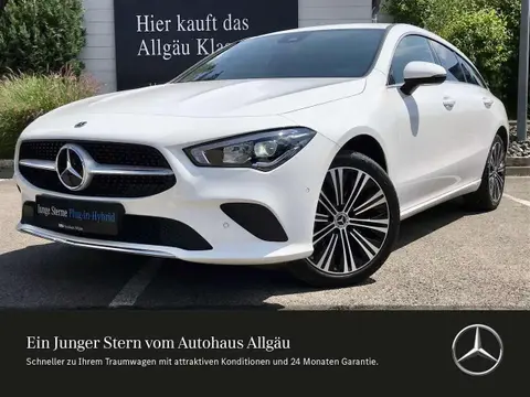 Used MERCEDES-BENZ CLASSE CLA Hybrid 2023 Ad 