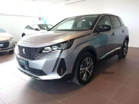 Annonce PEUGEOT 3008 Hybride 2022 d'occasion 