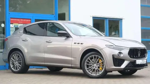 Used MASERATI LEVANTE Diesel 2020 Ad 