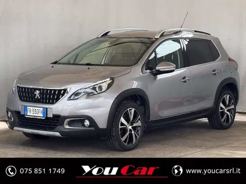 Used PEUGEOT 2008 Petrol 2018 Ad 