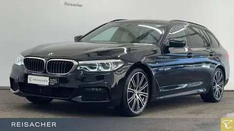 Used BMW SERIE 5 Diesel 2019 Ad 