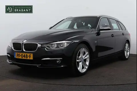 Used BMW SERIE 3 Petrol 2017 Ad 