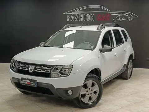 Annonce DACIA DUSTER Diesel 2017 d'occasion 