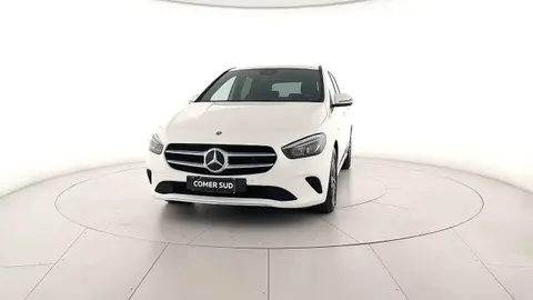 Used MERCEDES-BENZ CLASSE B Hybrid 2022 Ad 