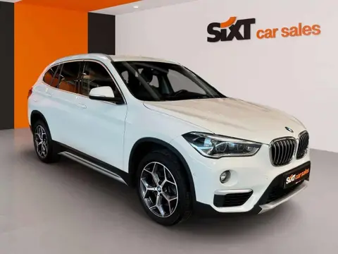 Used BMW X1 Petrol 2019 Ad Germany