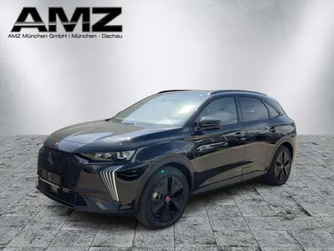 Annonce DS AUTOMOBILES DS7 Diesel 2024 d'occasion 