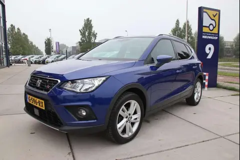 Annonce SEAT ARONA Essence 2019 d'occasion 