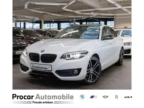 Annonce BMW SERIE 2 Essence 2020 d'occasion 