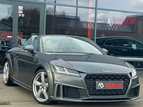 Annonce AUDI TT Essence 2019 d'occasion 