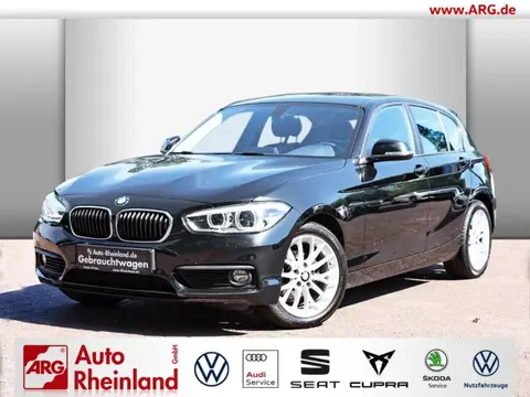 Used BMW SERIE 1 Petrol 2019 Ad 