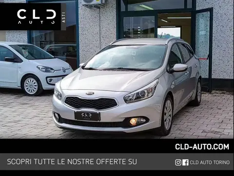 Annonce KIA CEED Diesel 2015 d'occasion 