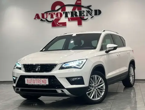 Annonce SEAT ATECA Diesel 2019 d'occasion 