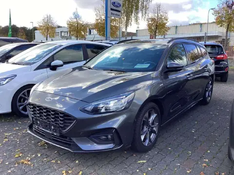 Annonce FORD FOCUS Diesel 2021 d'occasion 