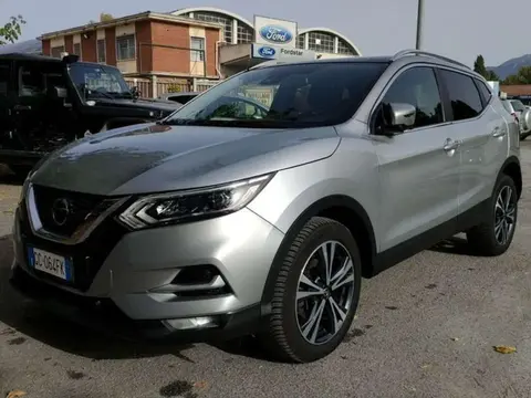 Annonce NISSAN QASHQAI Diesel 2020 d'occasion 