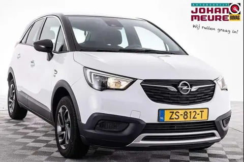 Annonce OPEL CROSSLAND Essence 2019 d'occasion 