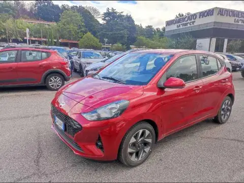 Annonce HYUNDAI I10 Essence 2024 d'occasion 